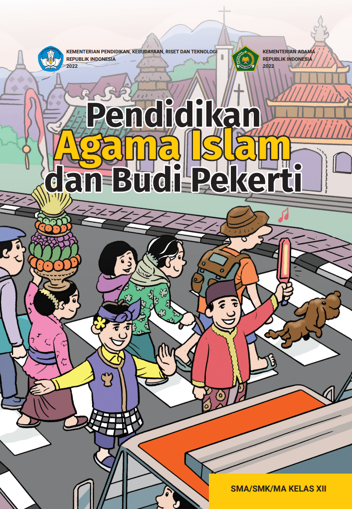 Islam_BS_KLS_XII_Cover