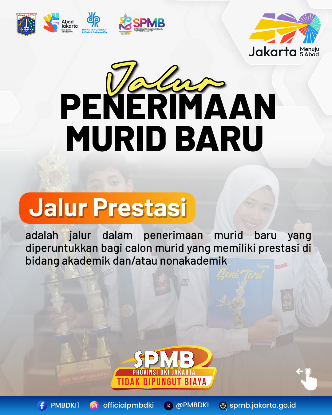 PRESTASI